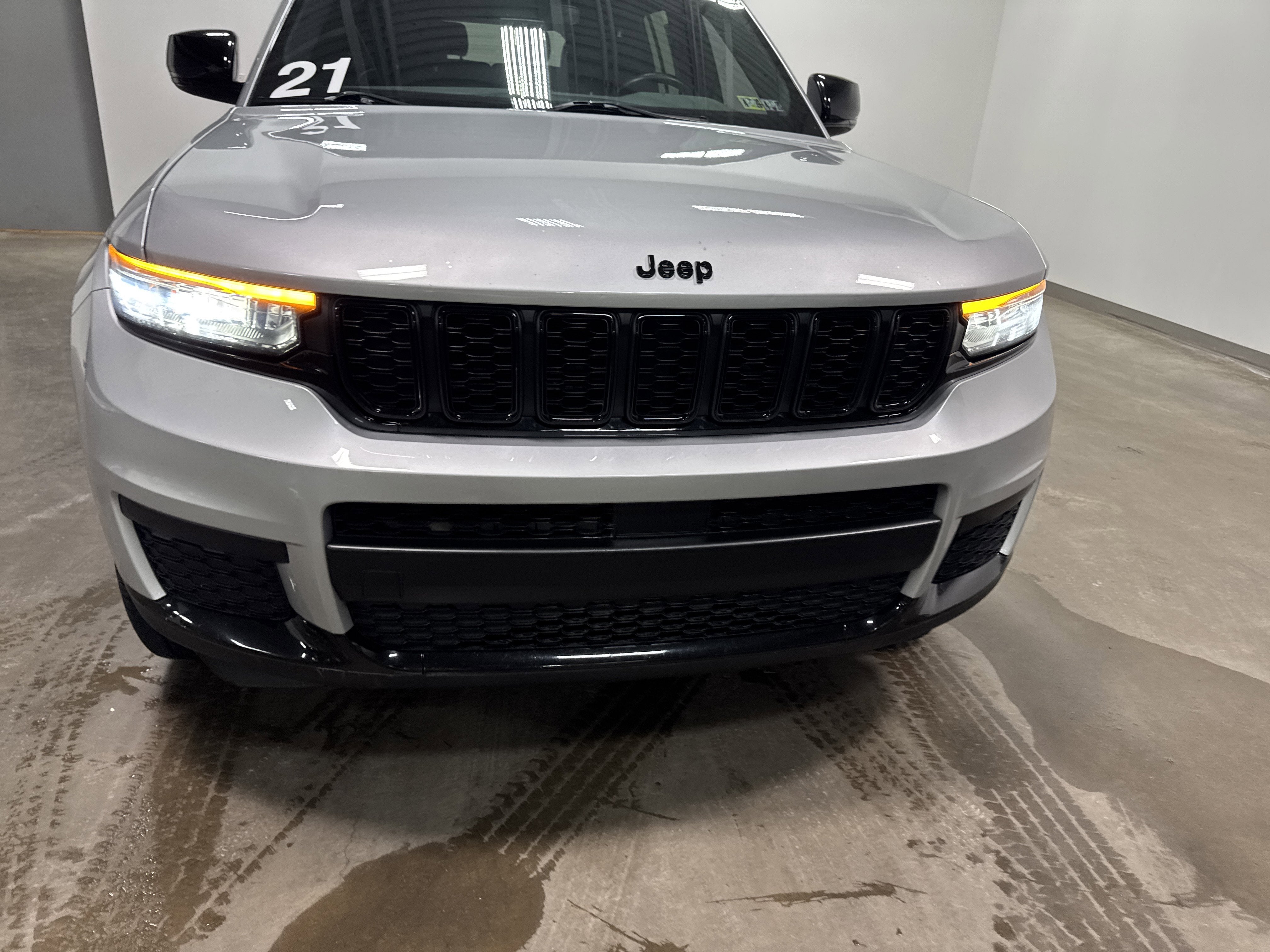 2021 Jeep Grand Cherokee L Altitude