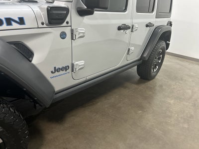 2024 Jeep Wrangler 4xe Rubicon