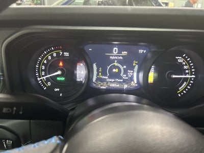 2024 Jeep Wrangler 4xe Rubicon