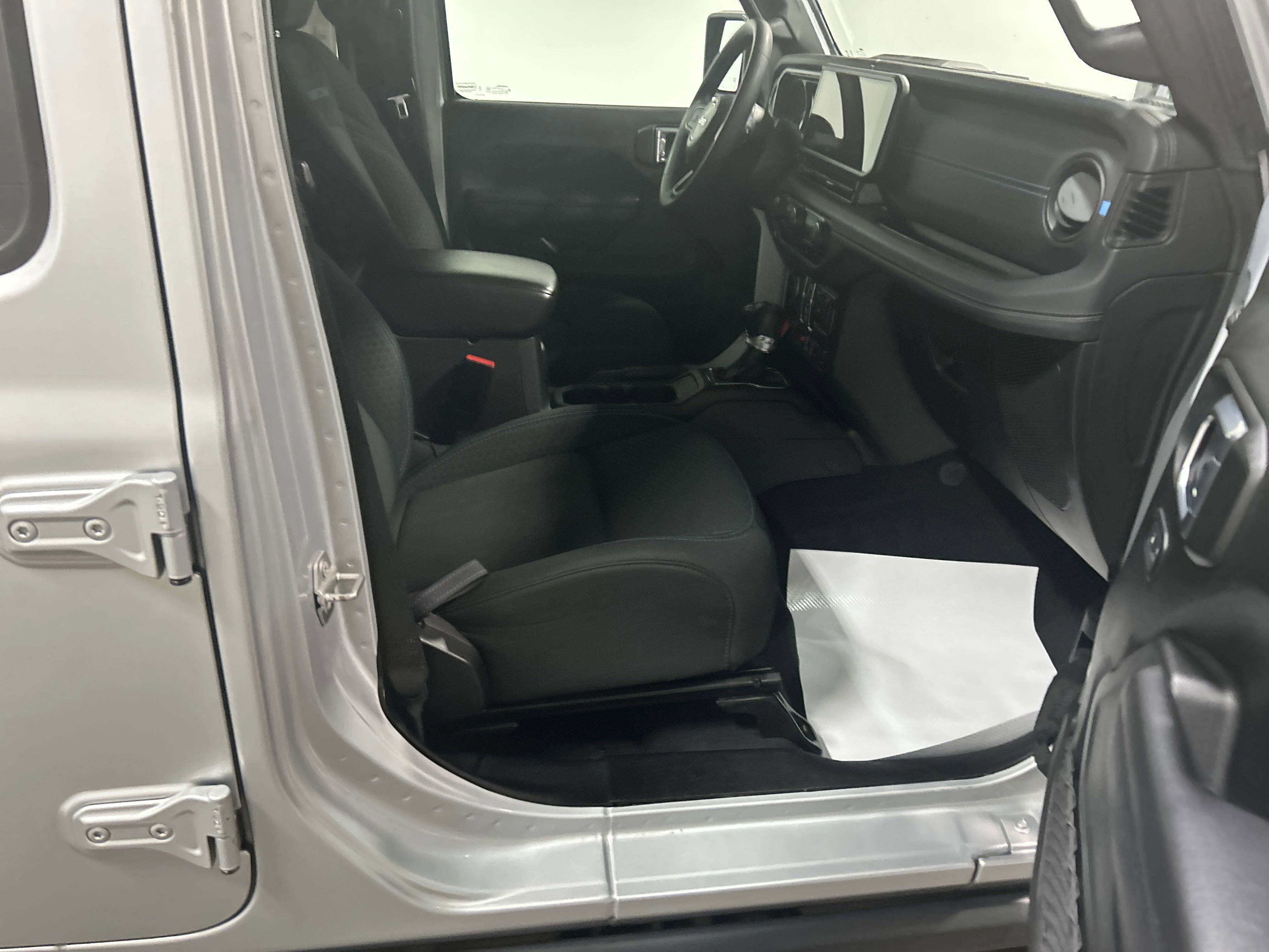 2024 Jeep Wrangler 4xe Rubicon