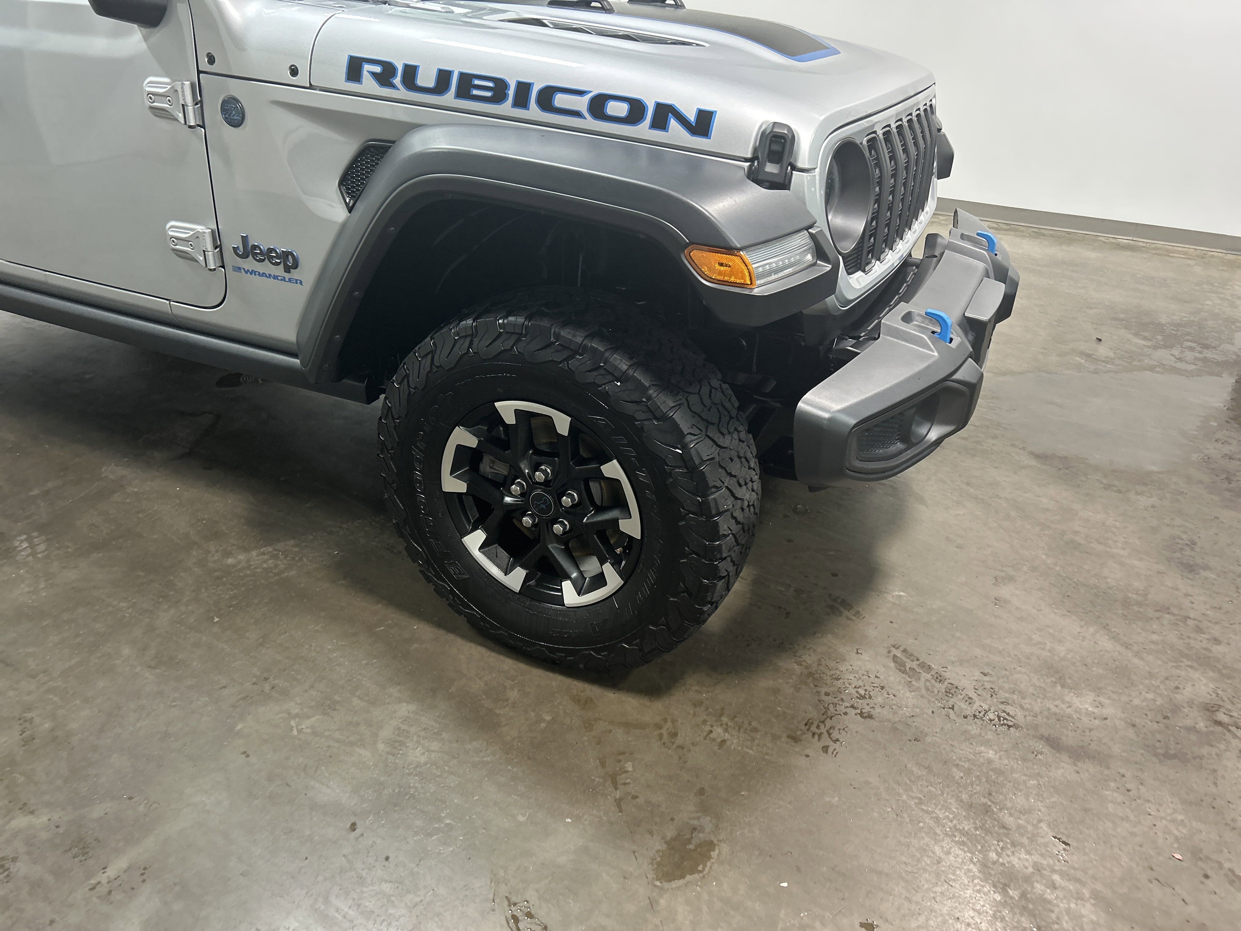 2024 Jeep Wrangler 4xe Rubicon