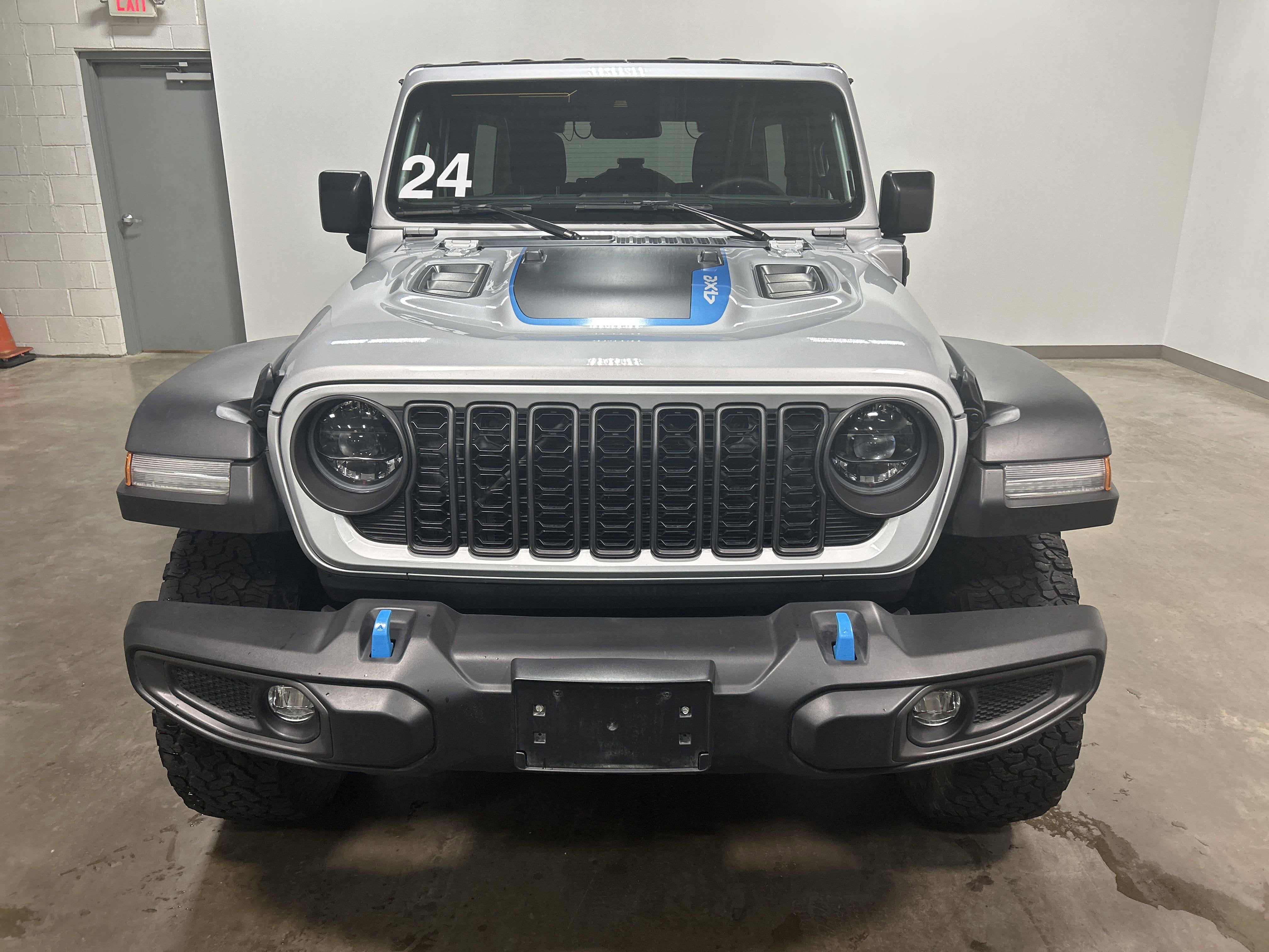2024 Jeep Wrangler 4xe Rubicon