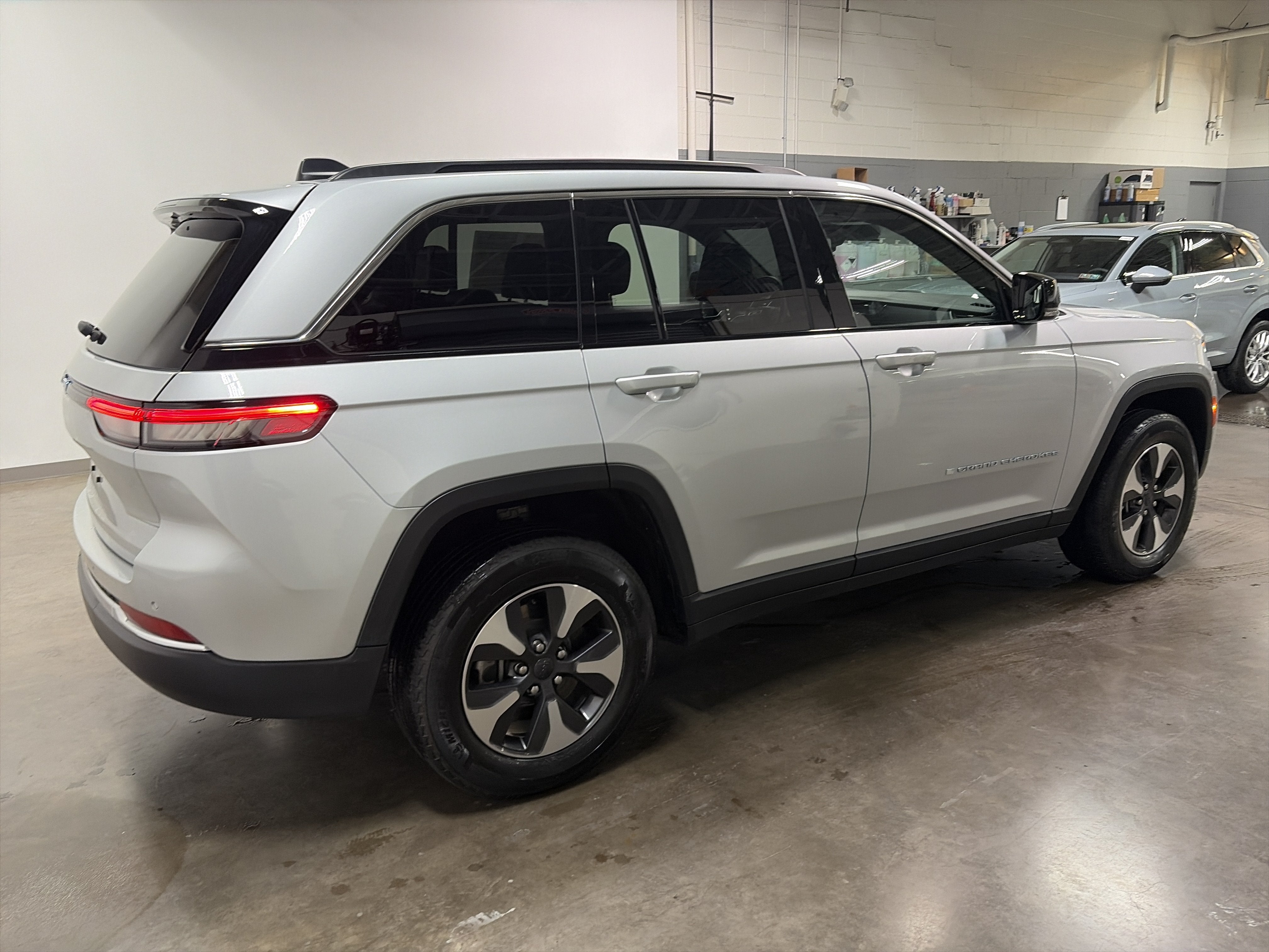 2024 Jeep Grand Cherokee 4xe 4xe