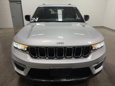2024 Jeep Grand Cherokee 4xe 4xe