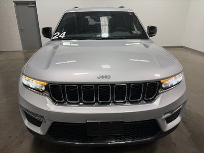 2024 Jeep Grand Cherokee 4xe 4xe