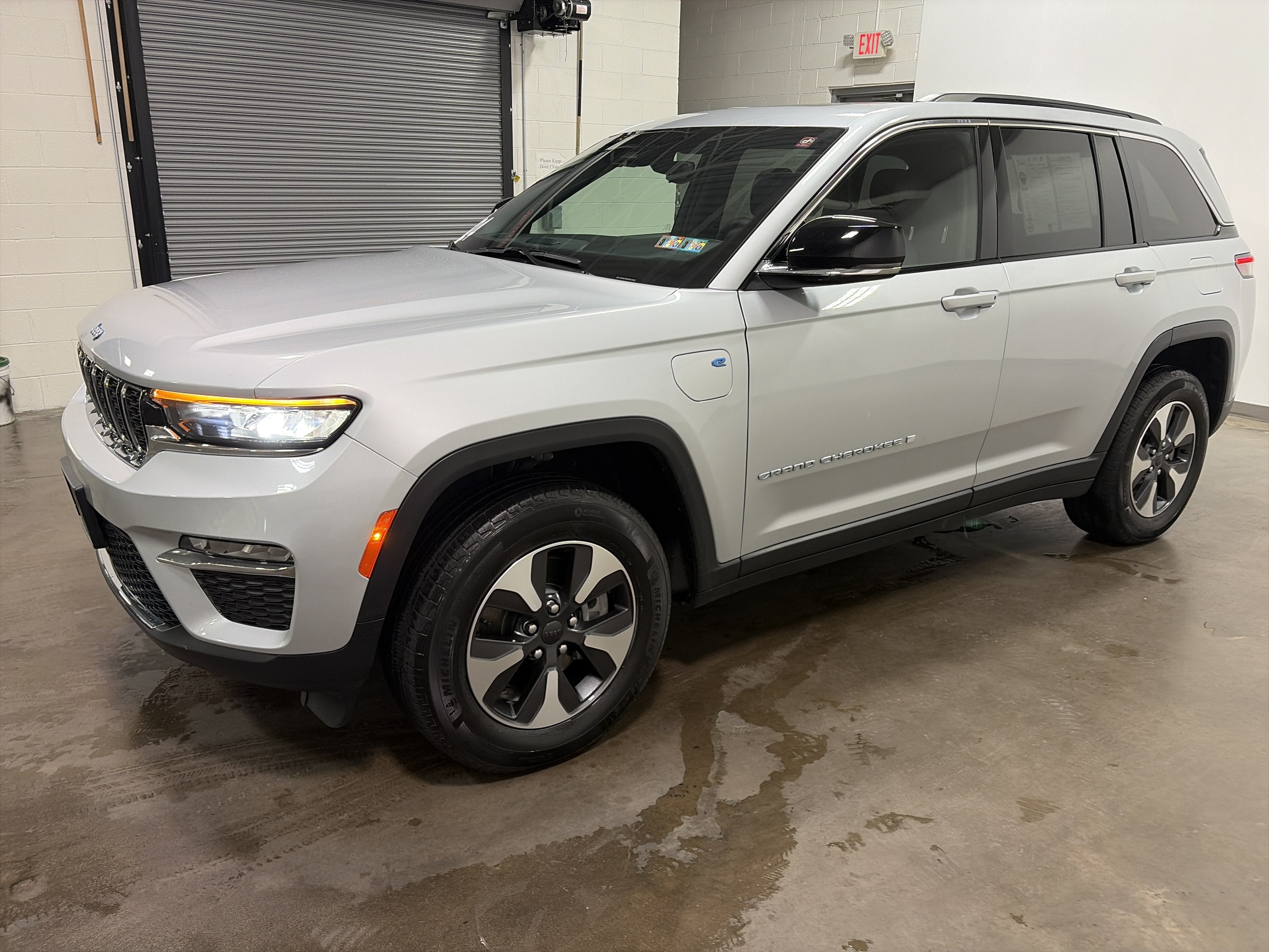 2024 Jeep Grand Cherokee 4xe 4xe
