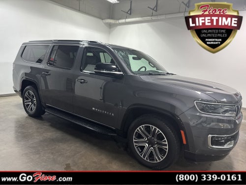 2023 Jeep Wagoneer L Series II