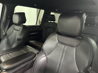 2023 Jeep Wagoneer L Series II