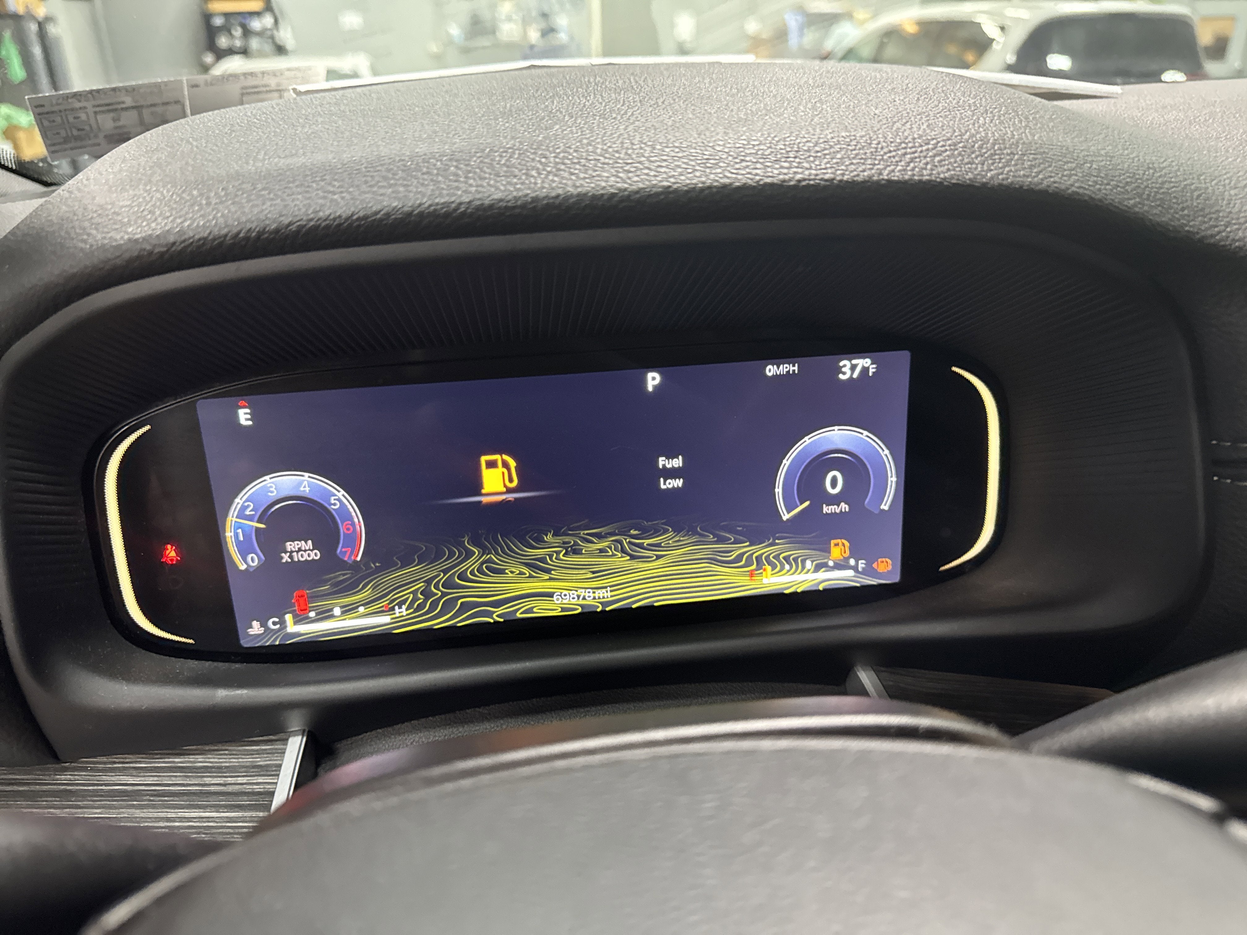 2023 Jeep Wagoneer L Series II