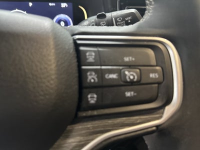 2023 Jeep Wagoneer L Series II