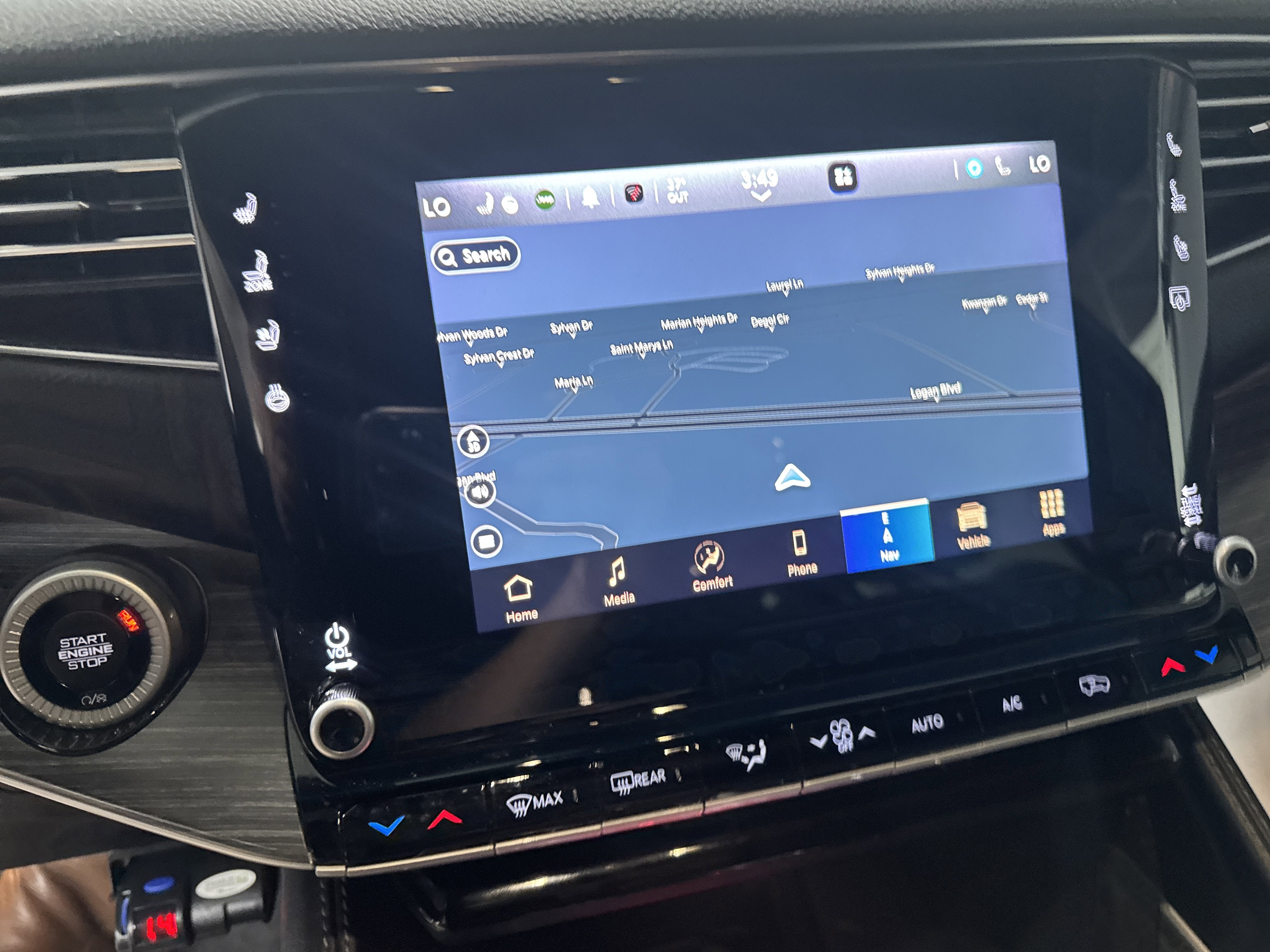 2023 Jeep Wagoneer L Series II