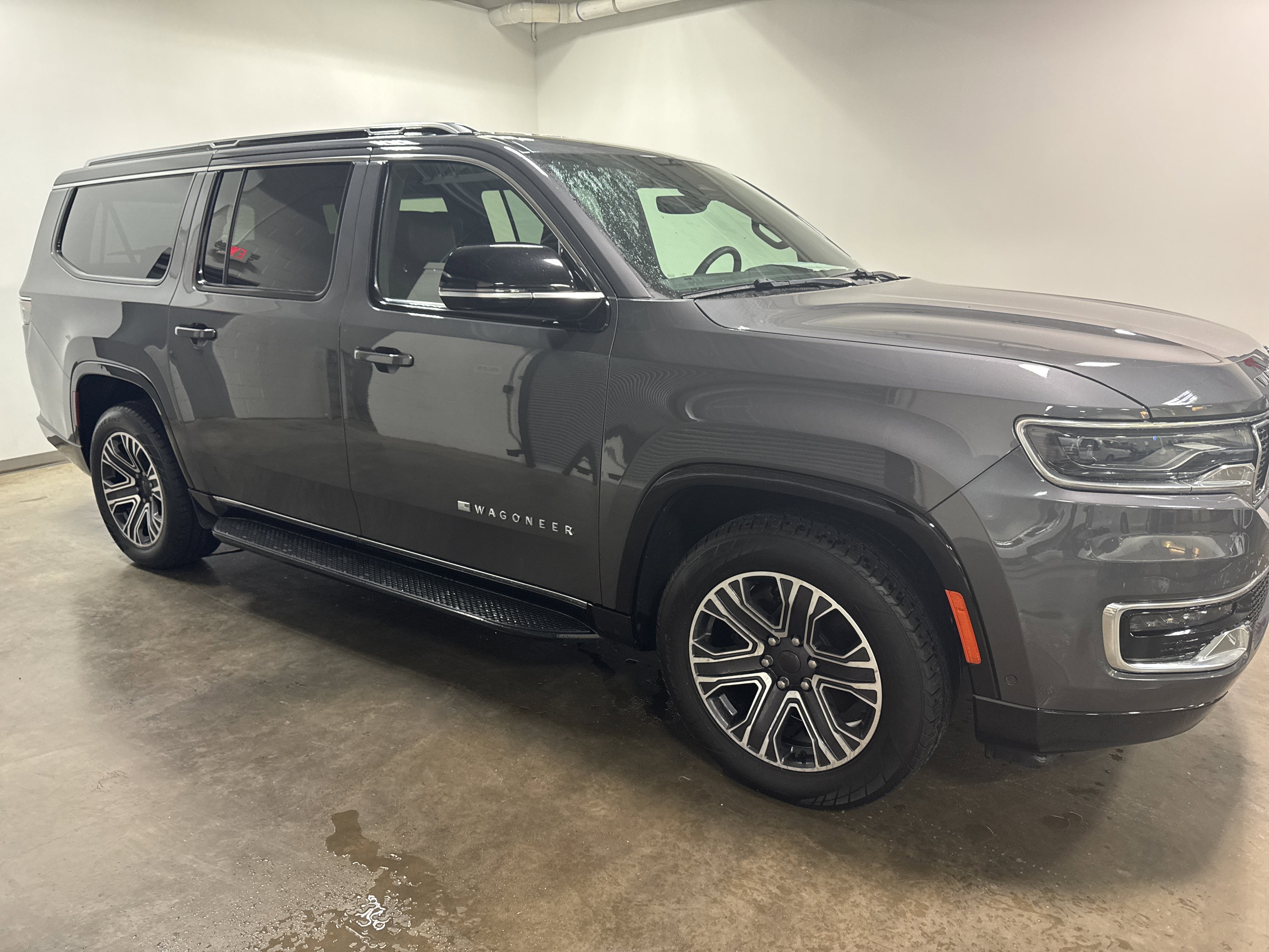 2023 Jeep Wagoneer L Series II