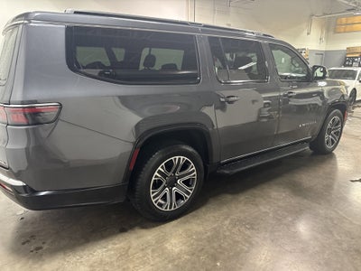 2023 Jeep Wagoneer L Series II