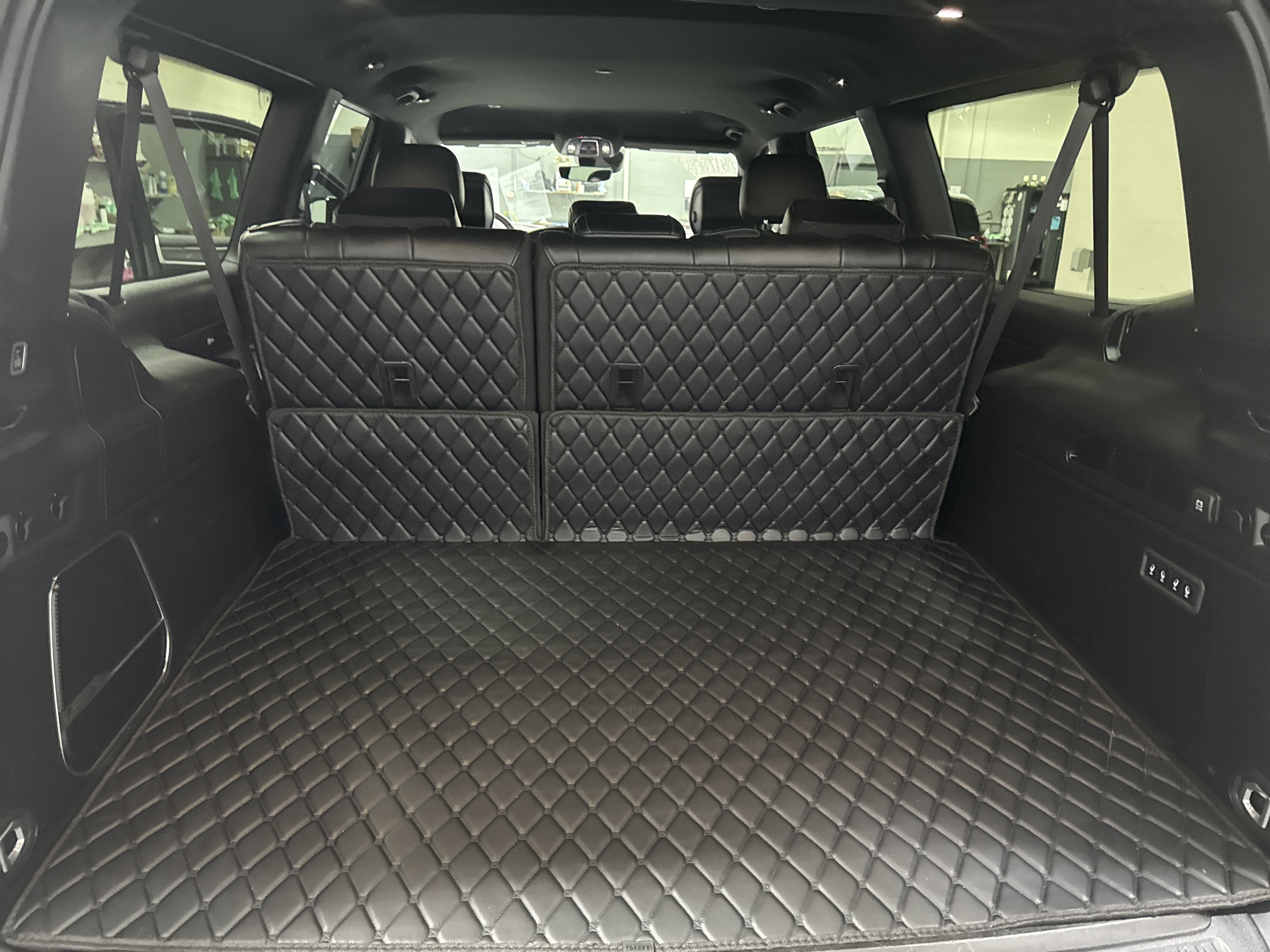 2023 Jeep Wagoneer L Series II