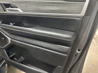 2023 Jeep Wagoneer L Series II