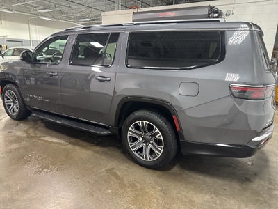 2023 Jeep Wagoneer L Series II