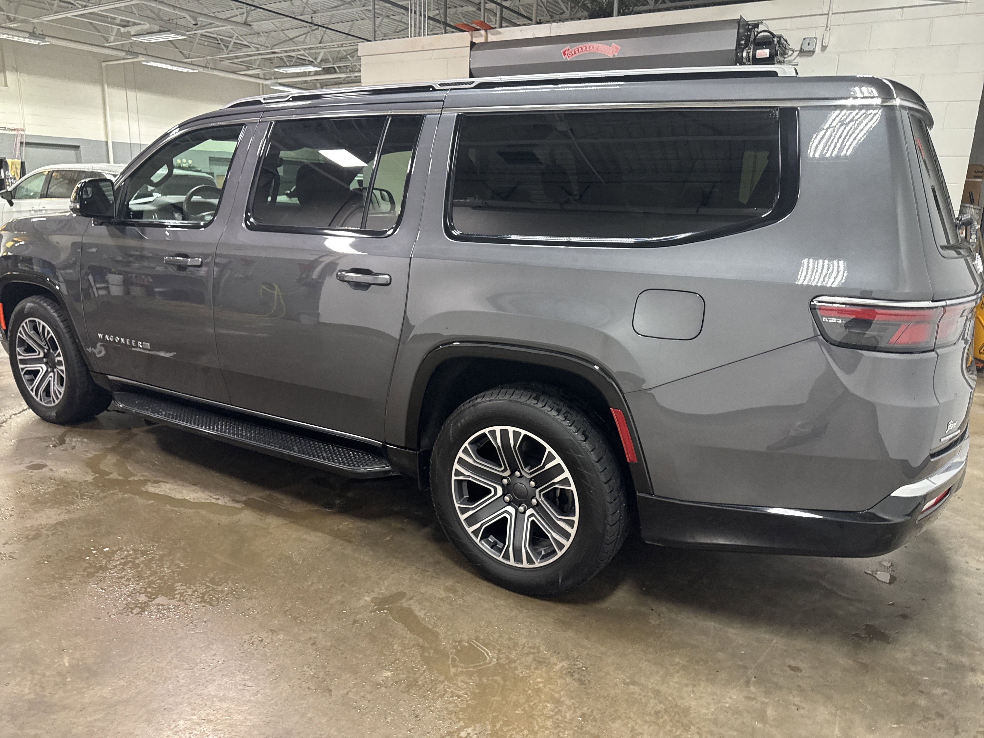 2023 Jeep Wagoneer L Series II