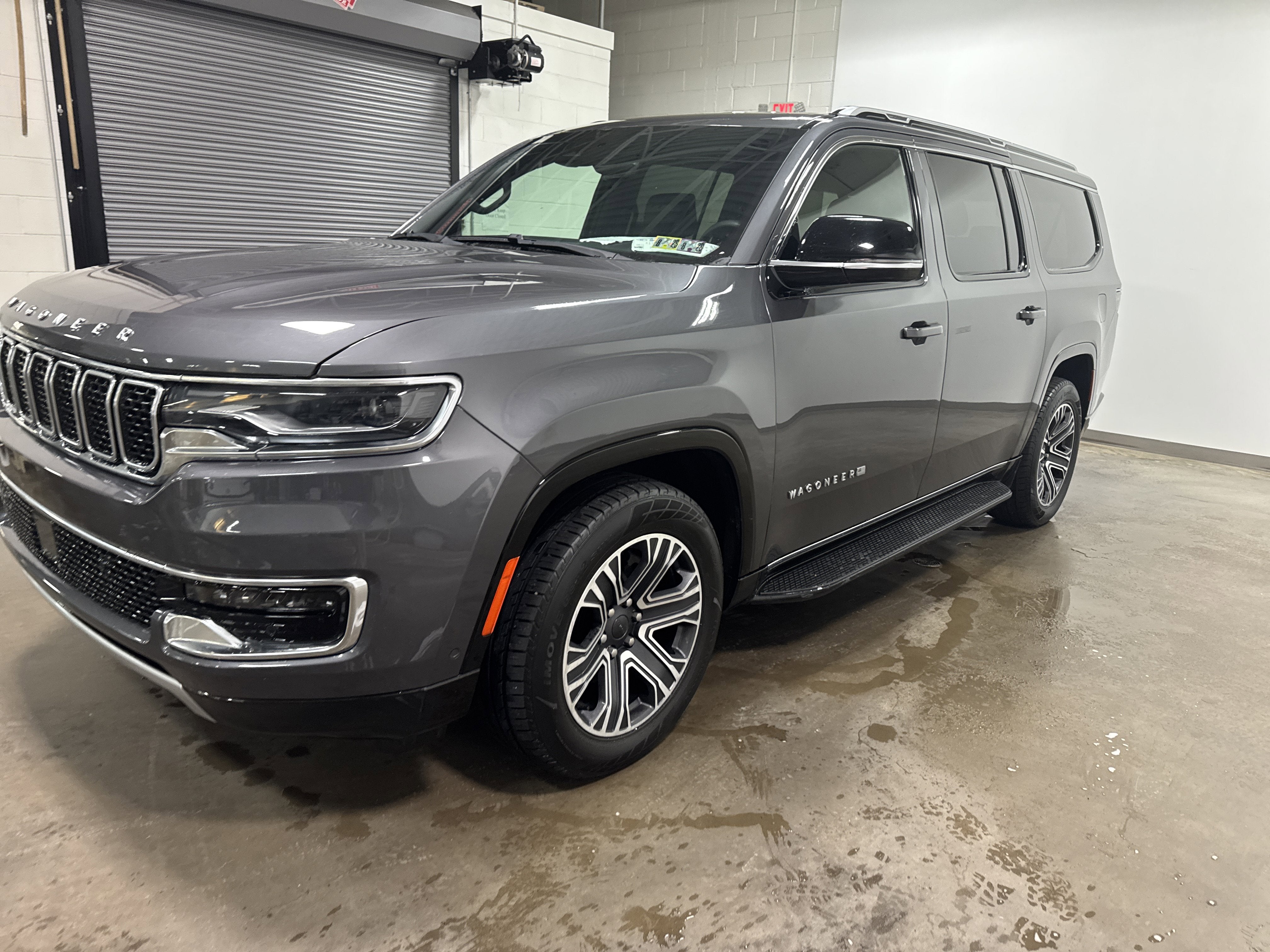 2023 Jeep Wagoneer L Series II