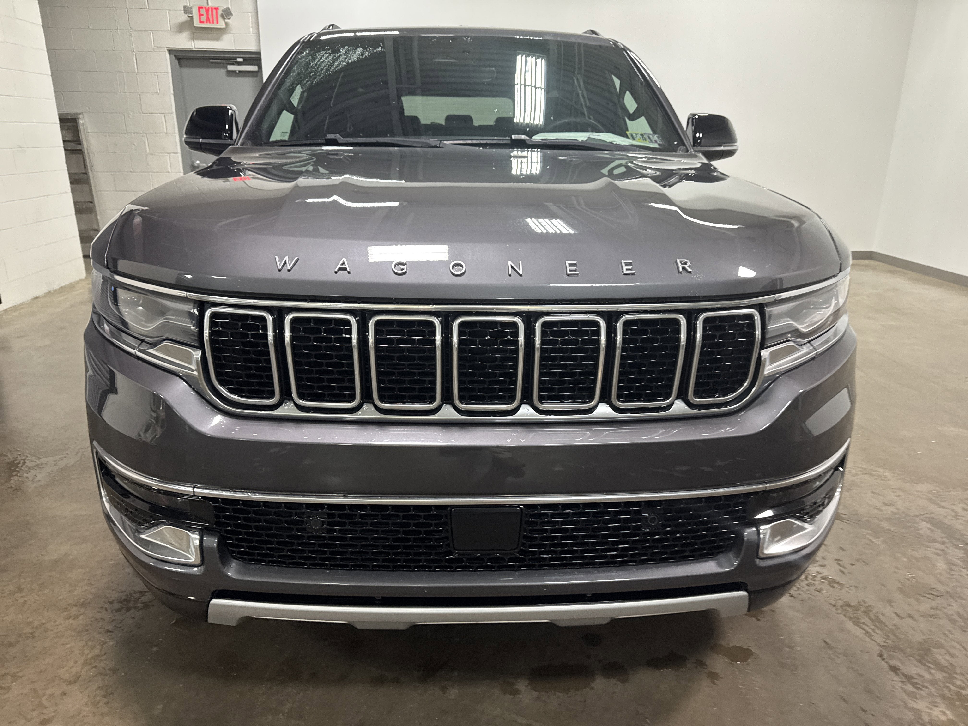 2023 Jeep Wagoneer L Series II