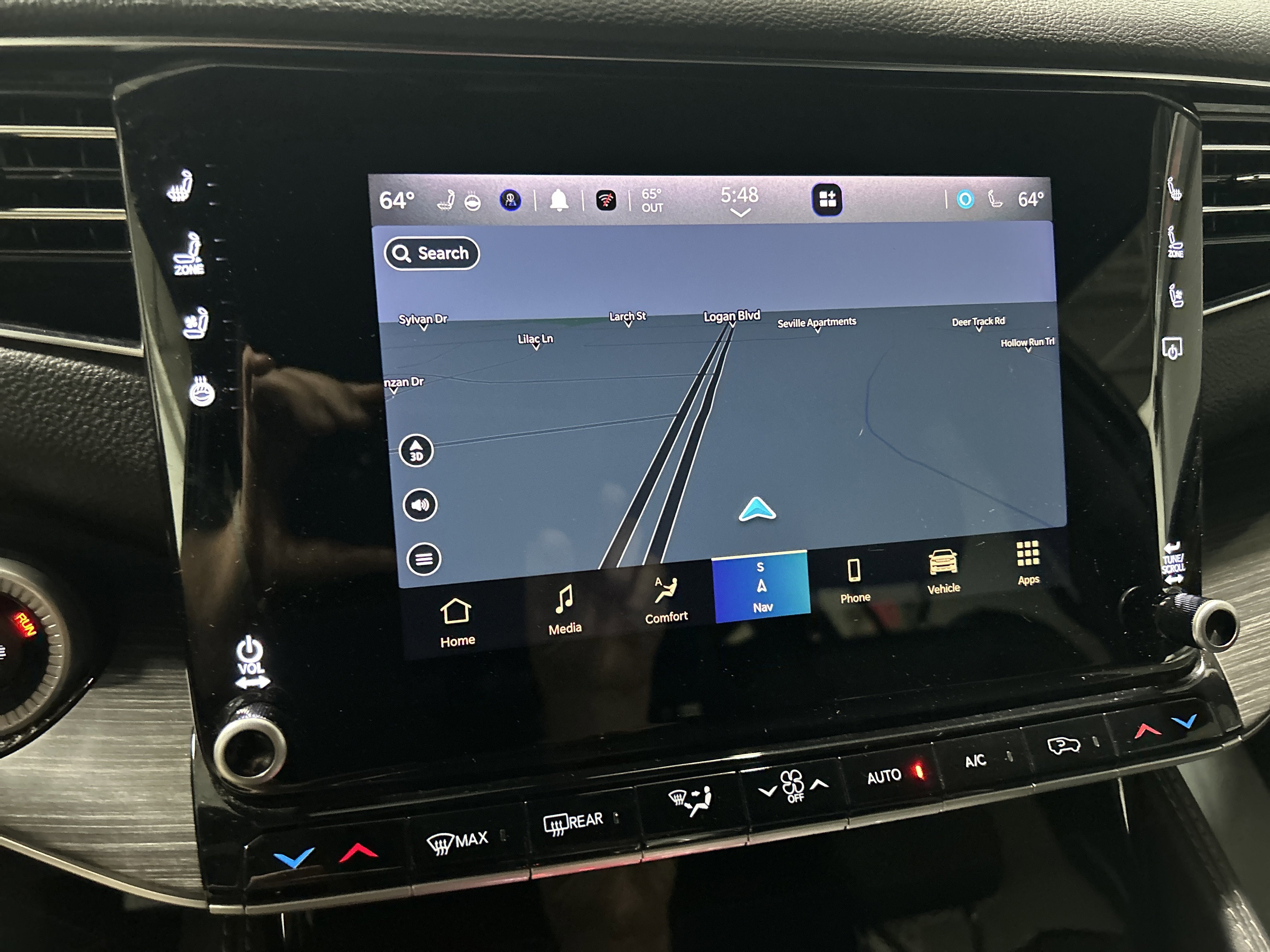 2023 Jeep Wagoneer L Series II