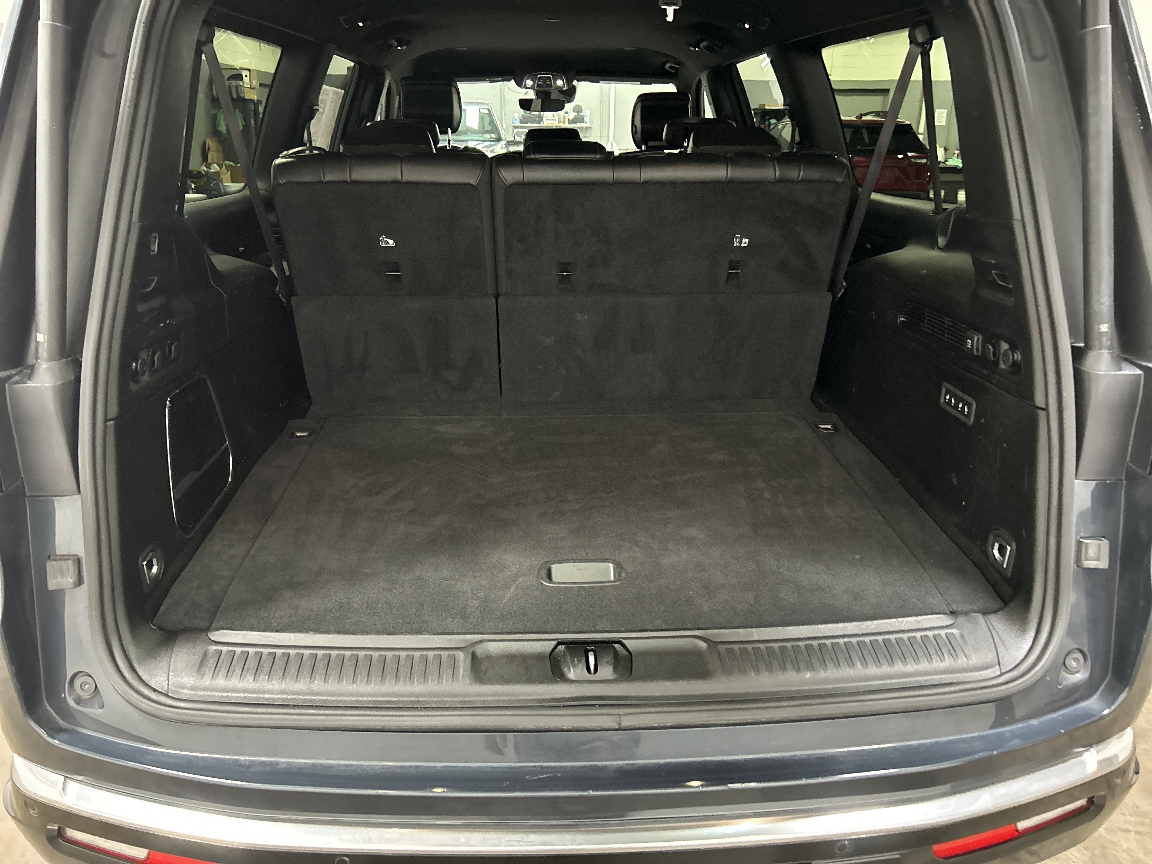 2023 Jeep Wagoneer L Series II