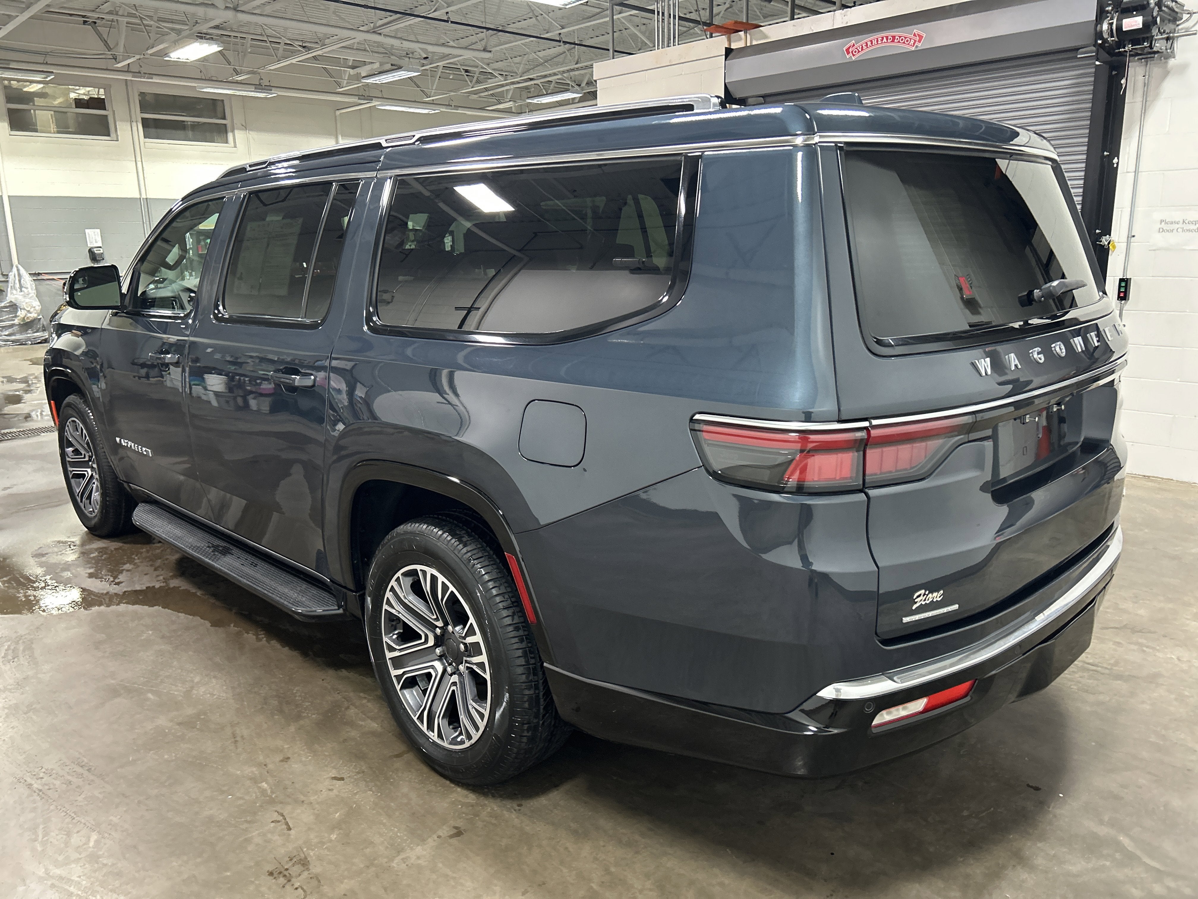 2023 Jeep Wagoneer L Series II