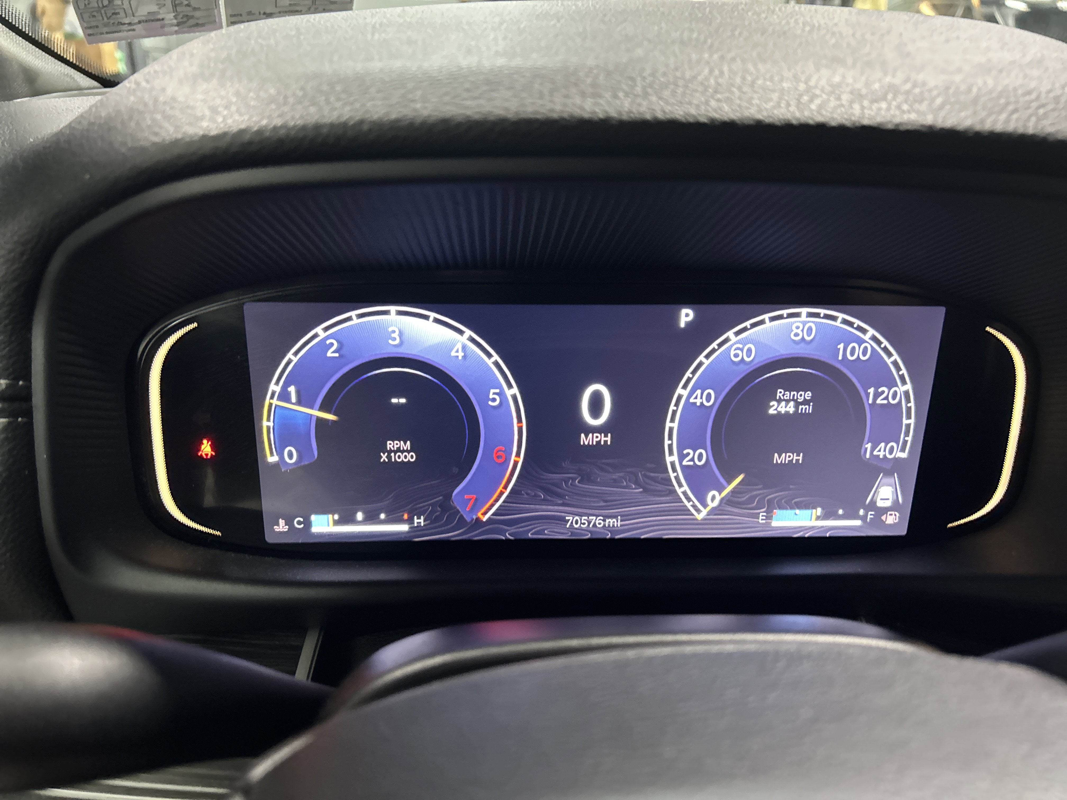 2023 Jeep Wagoneer L Series II