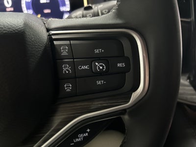 2023 Jeep Wagoneer L Series II