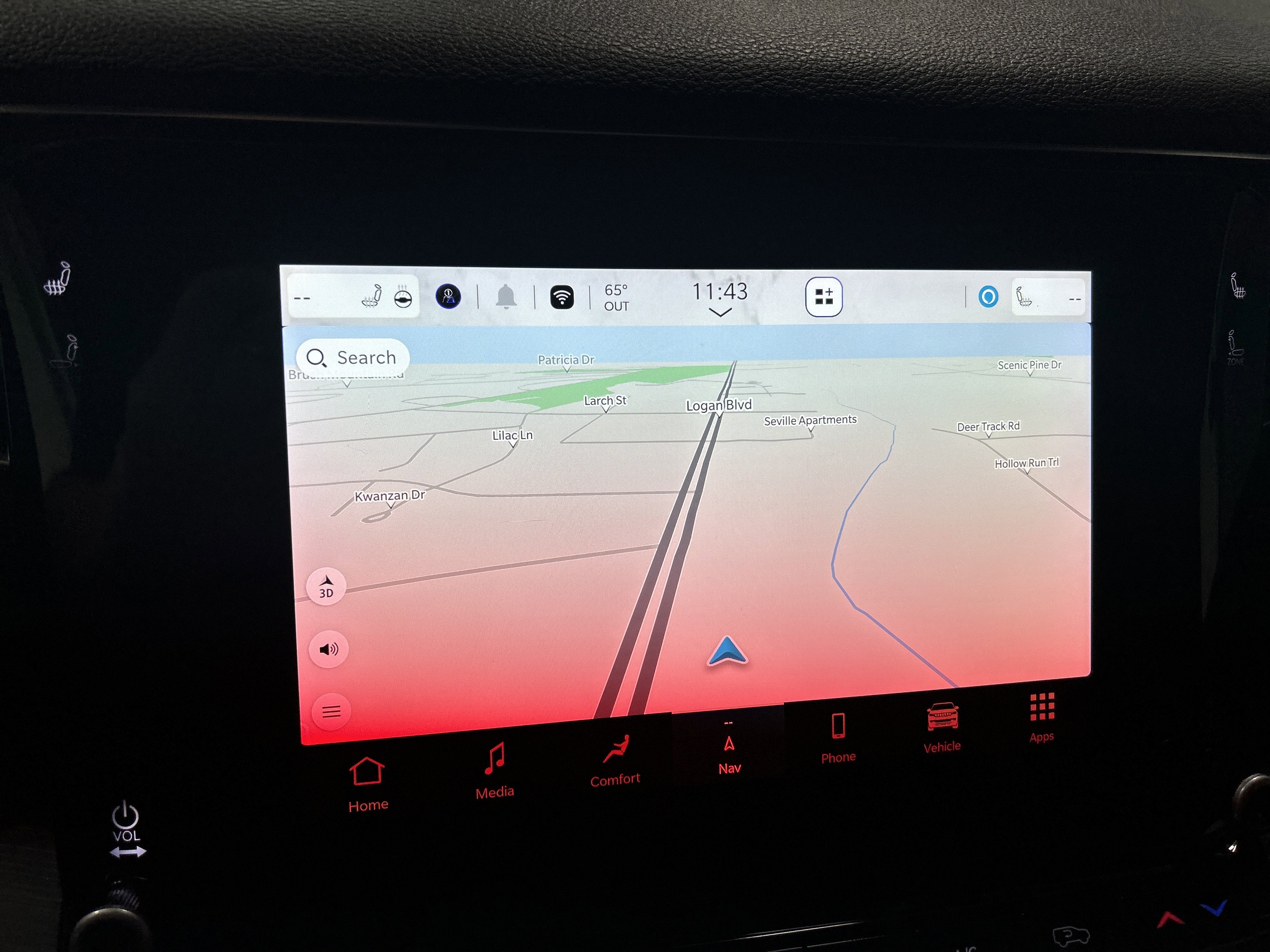 2023 Jeep Wagoneer L Series II