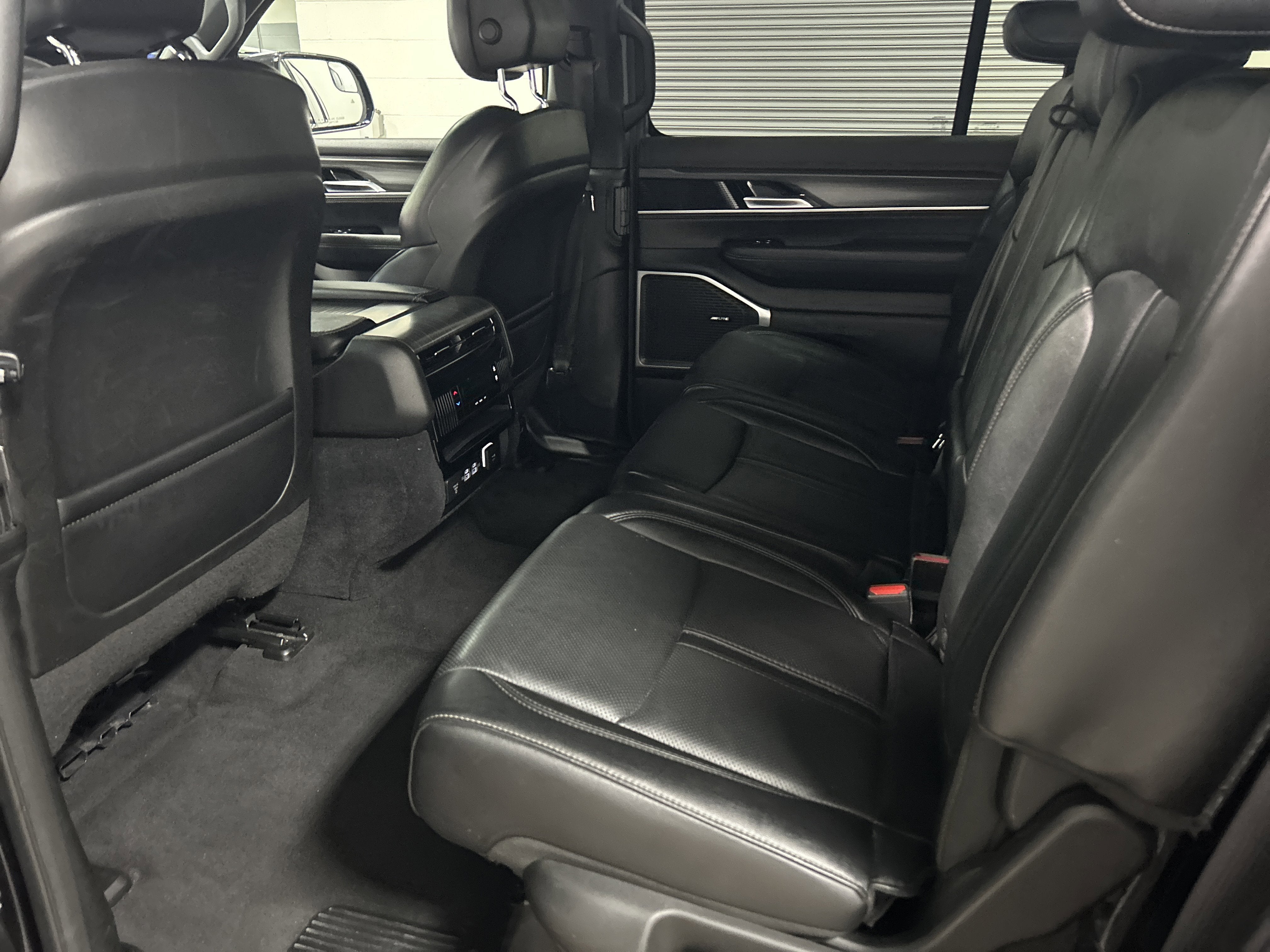 2023 Jeep Wagoneer L Series II