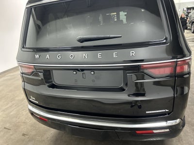 2023 Jeep Wagoneer L Series II