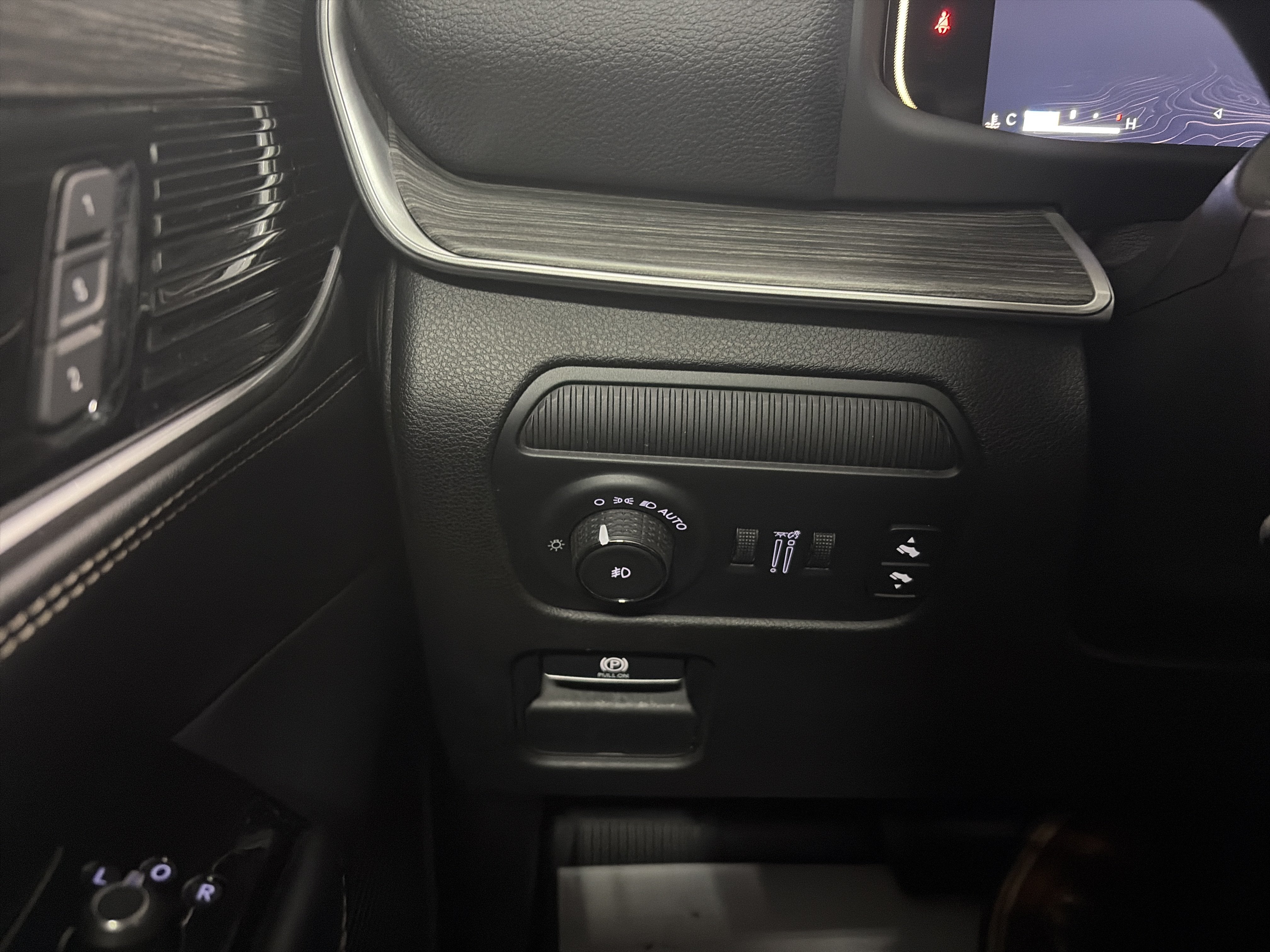 2024 Jeep Wagoneer Series III