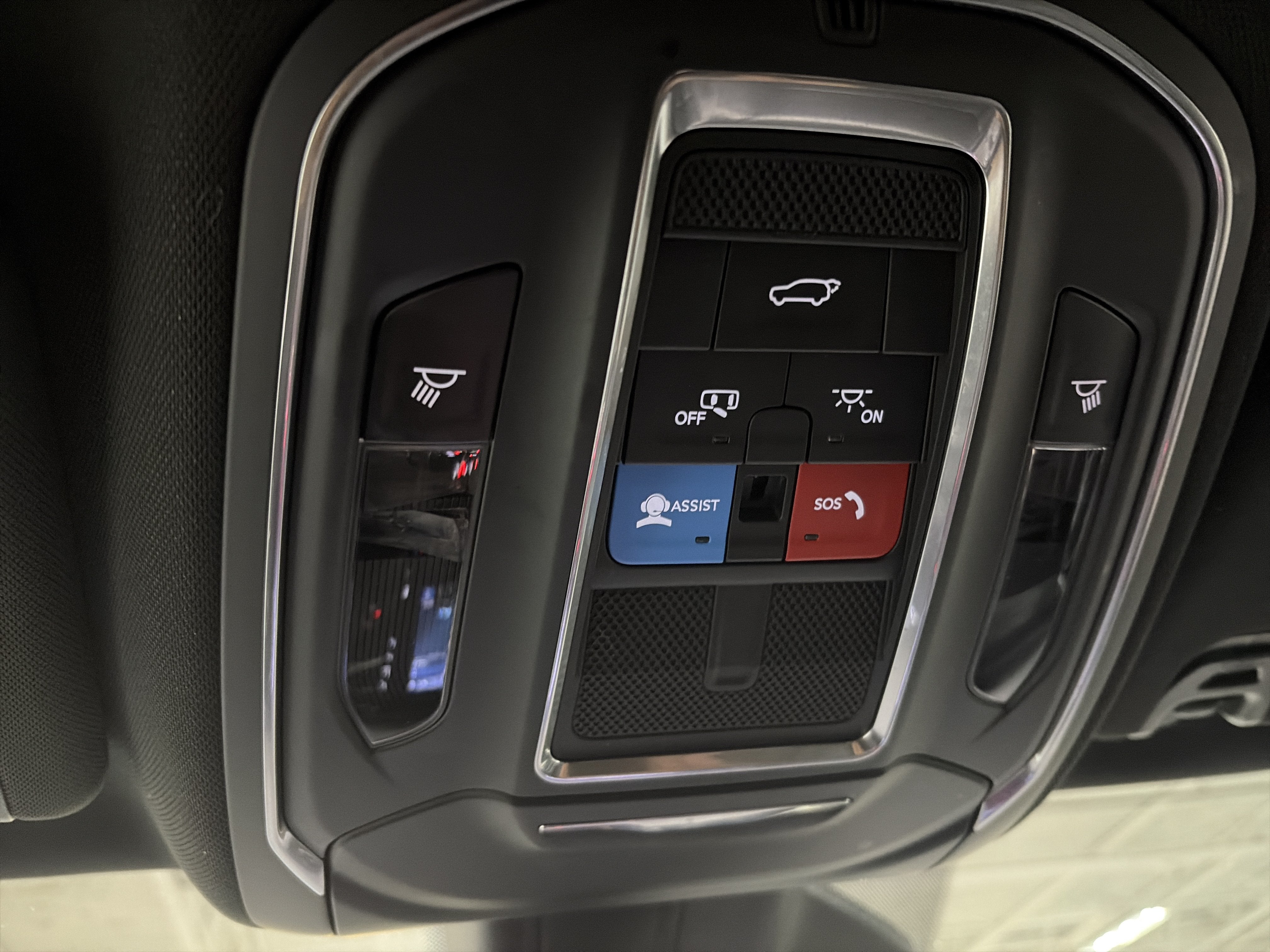 2024 Jeep Wagoneer Series III