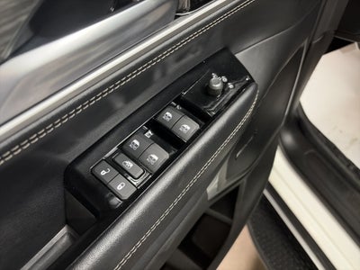 2024 Jeep Wagoneer Series III