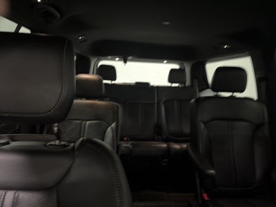 2024 Jeep Wagoneer Series III