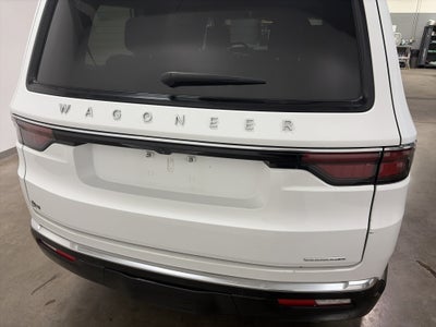 2024 Jeep Wagoneer Series III