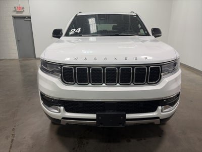 2024 Jeep Wagoneer Series III