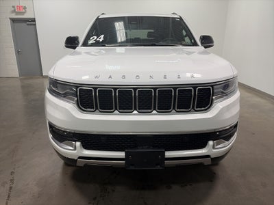2024 Jeep Wagoneer Series III