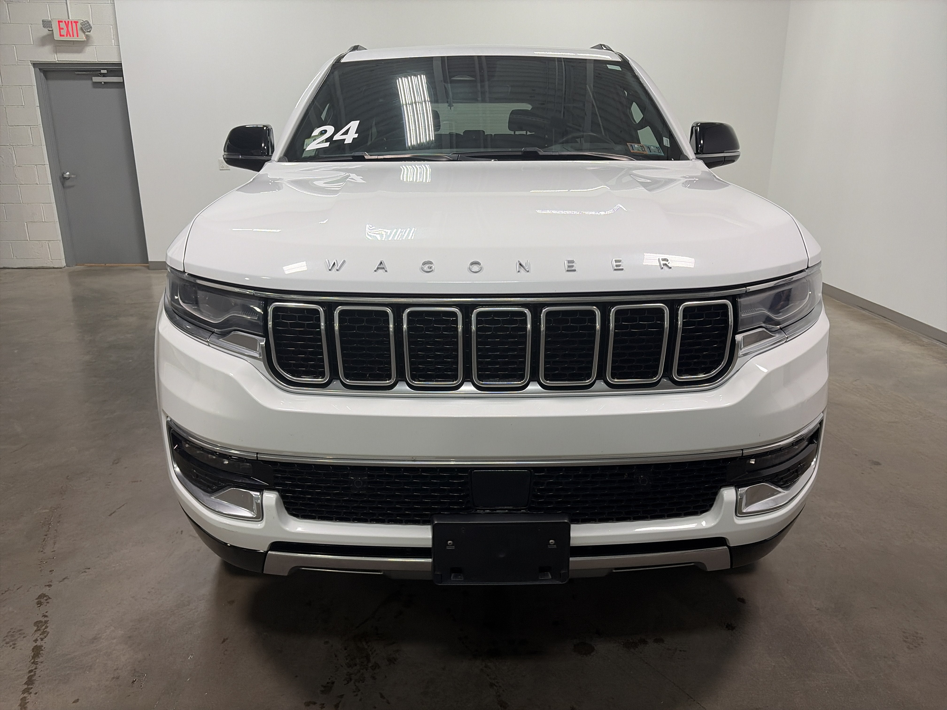 2024 Jeep Wagoneer Series III