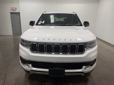 2024 Jeep Wagoneer Series III