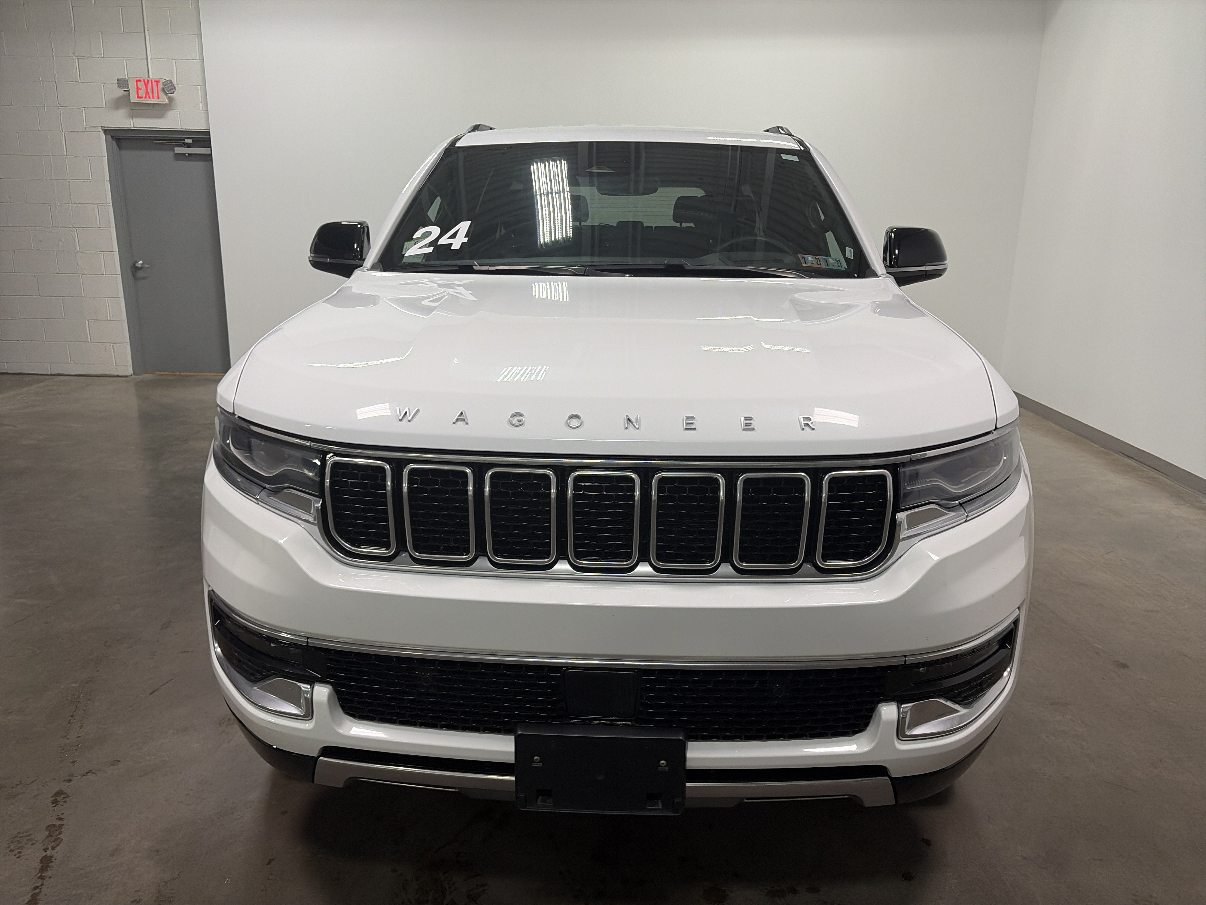 2024 Jeep Wagoneer Series III