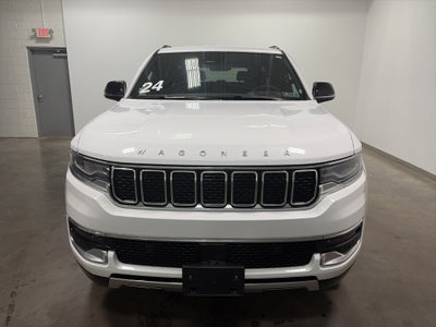 2024 Jeep Wagoneer Series III