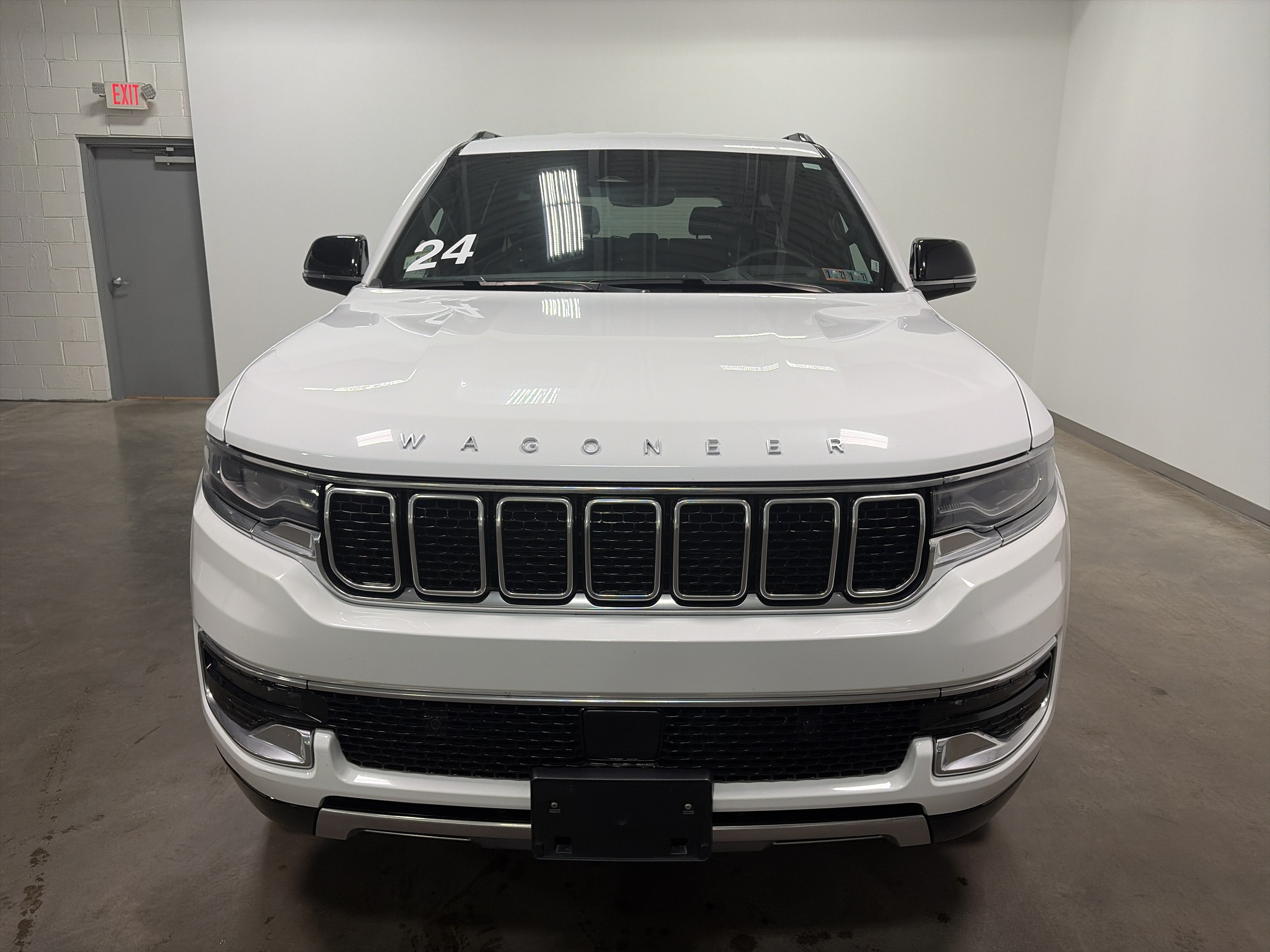 2024 Jeep Wagoneer Series III
