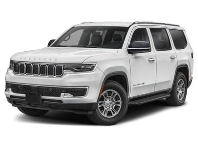 2024 Jeep Wagoneer Series III