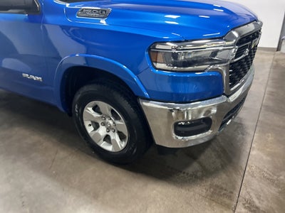 2025 RAM 1500 Big Horn