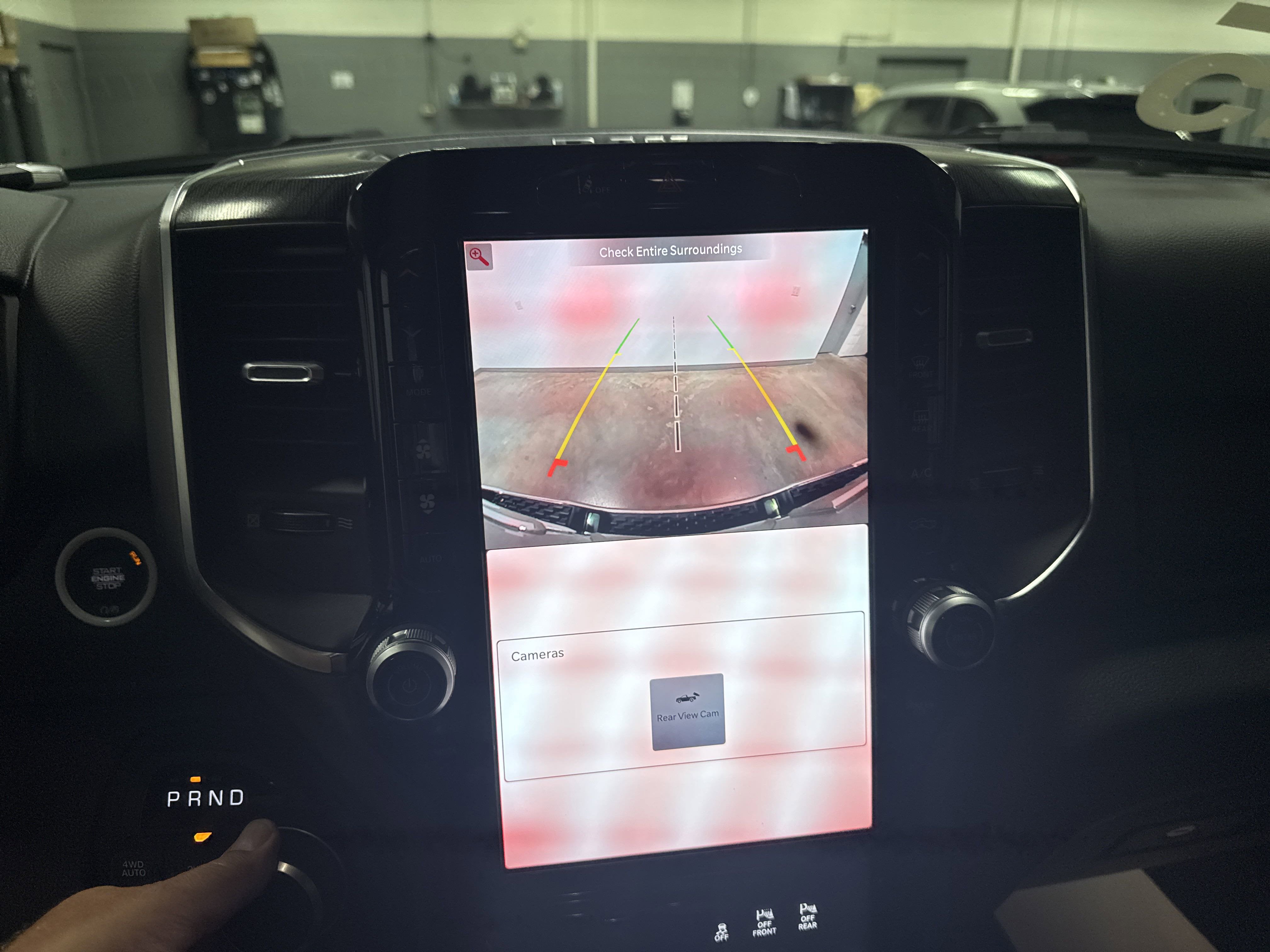 2025 RAM 1500 Big Horn