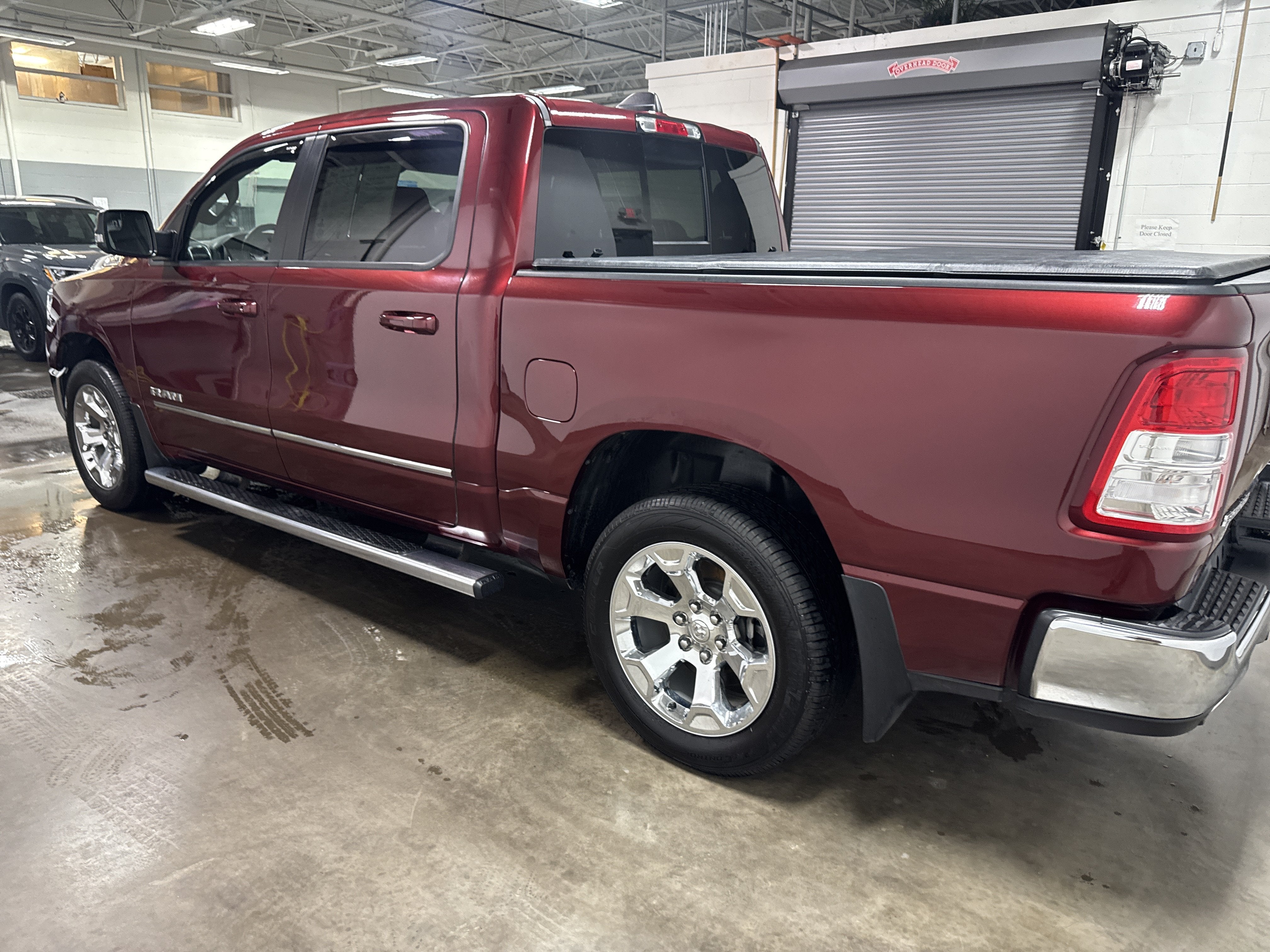 2021 RAM 1500 Big Horn