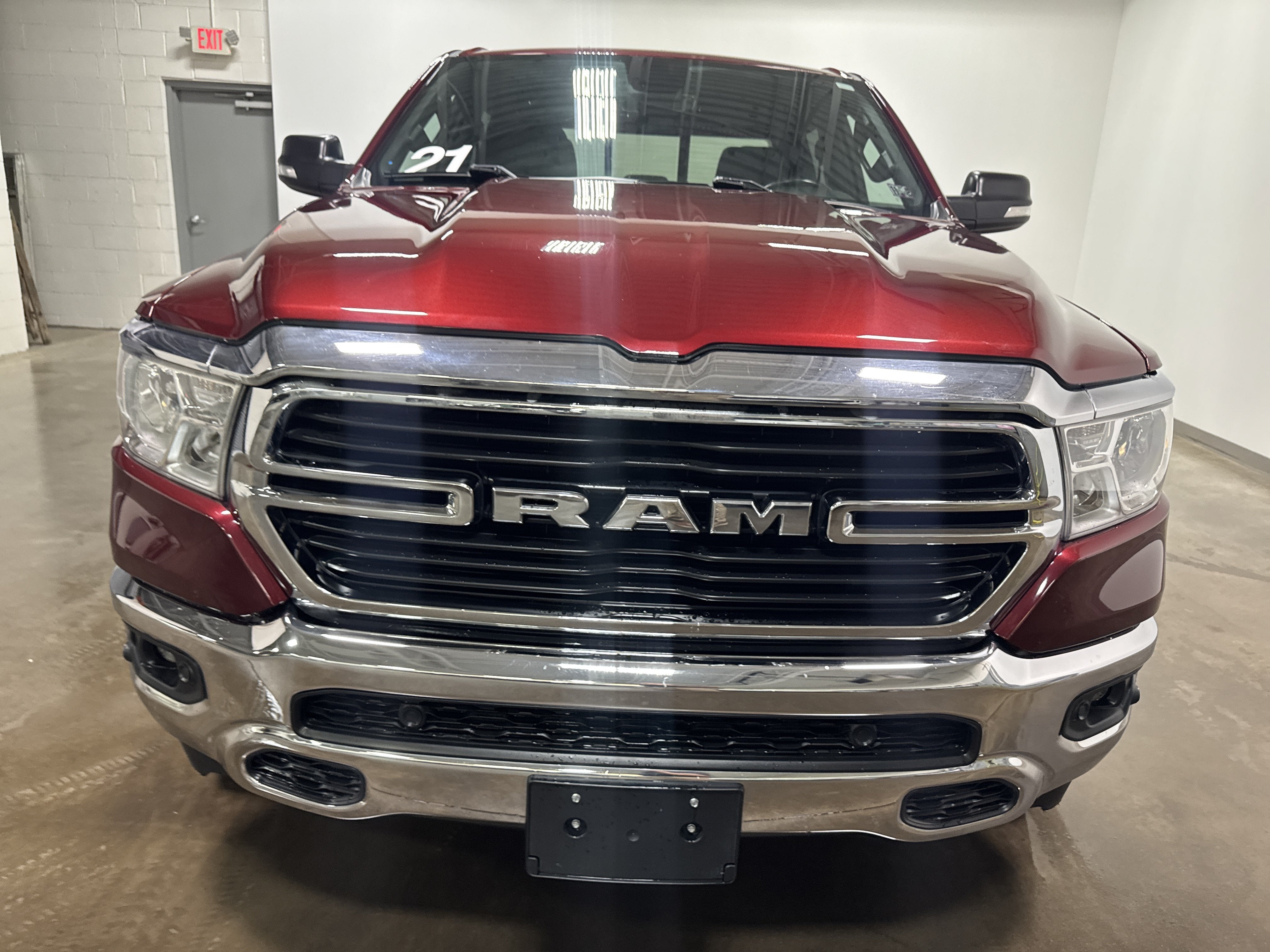 2021 RAM 1500 Big Horn