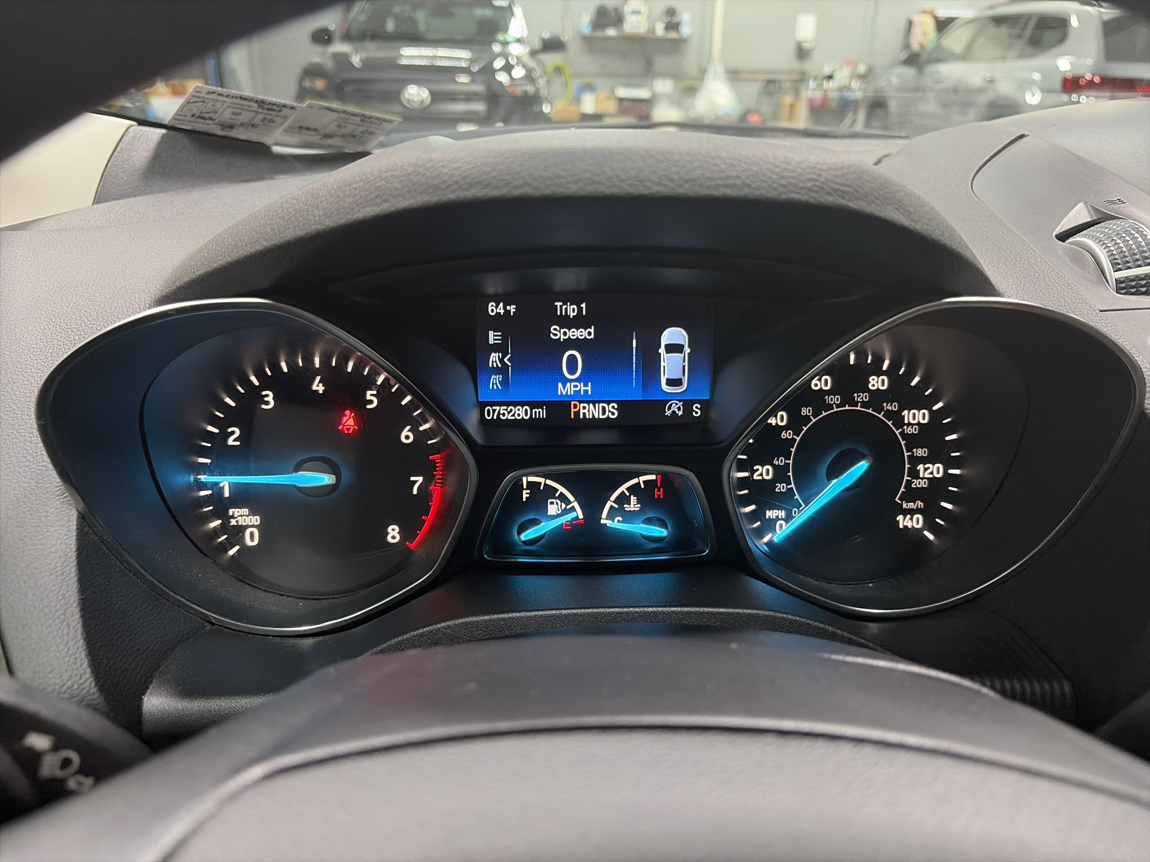 2018 Ford Escape SEL