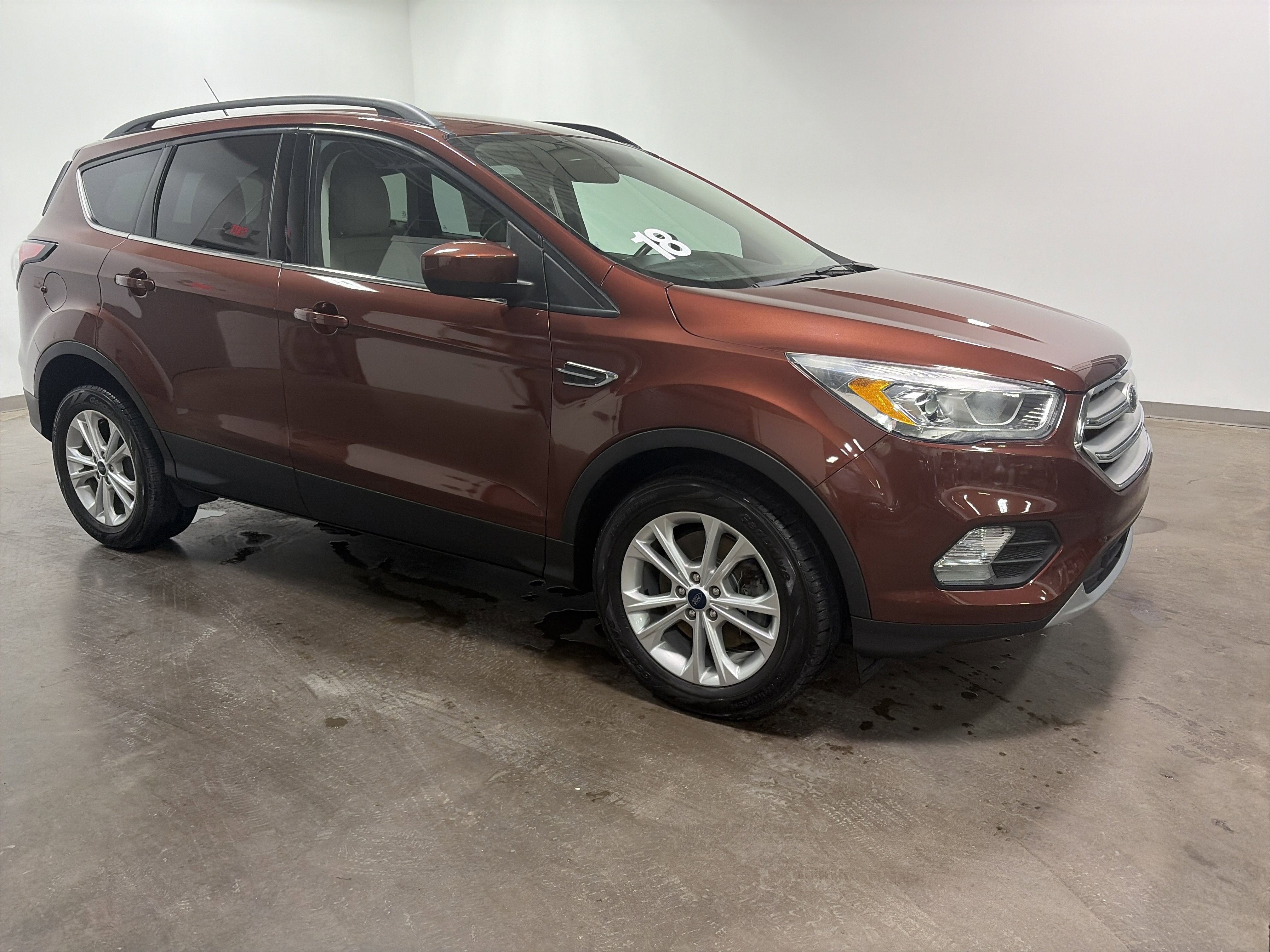 2018 Ford Escape SEL
